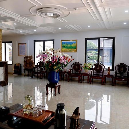 An Khang Hotel Ha Giang Esterno foto