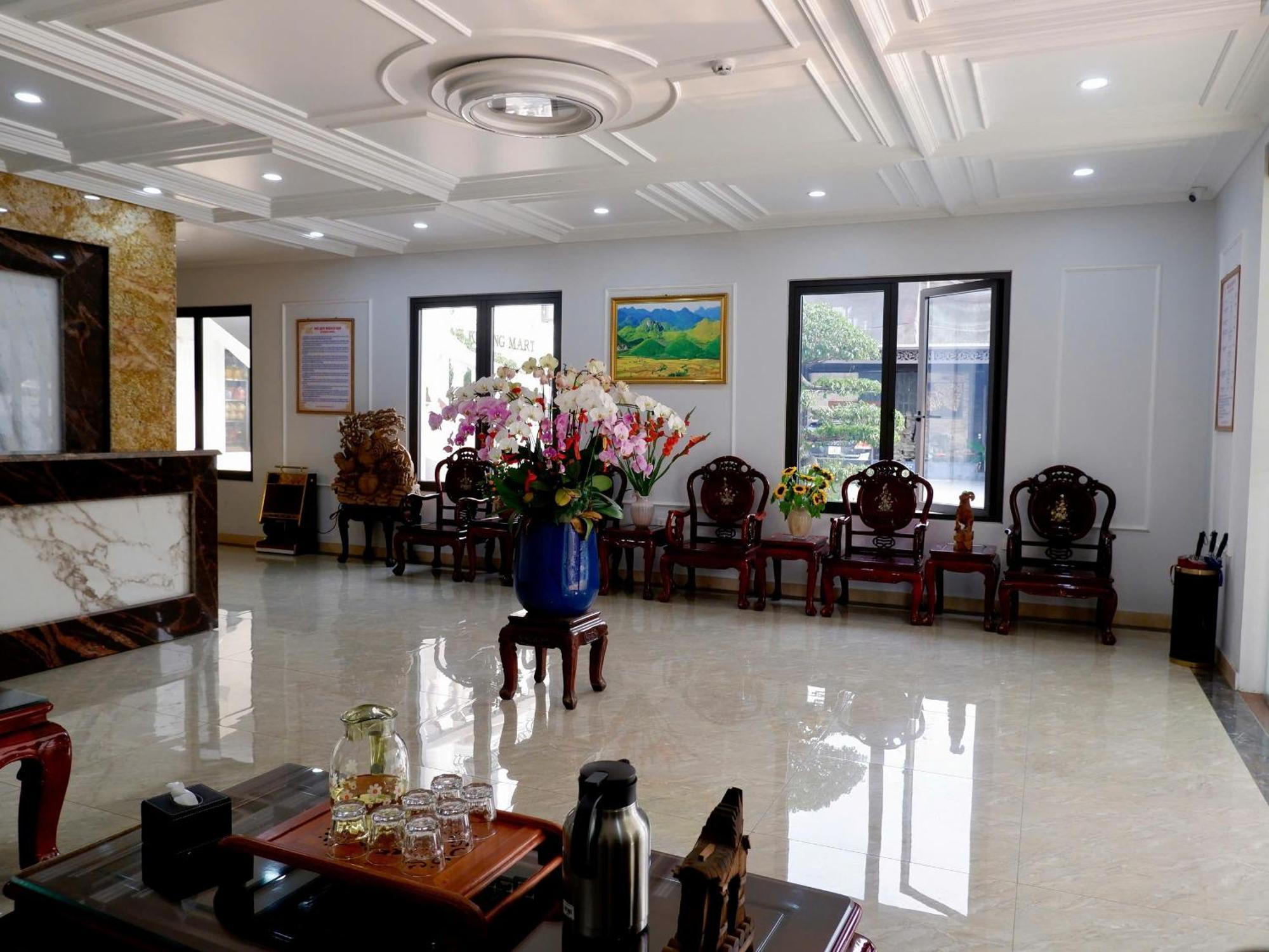 An Khang Hotel Ha Giang Esterno foto