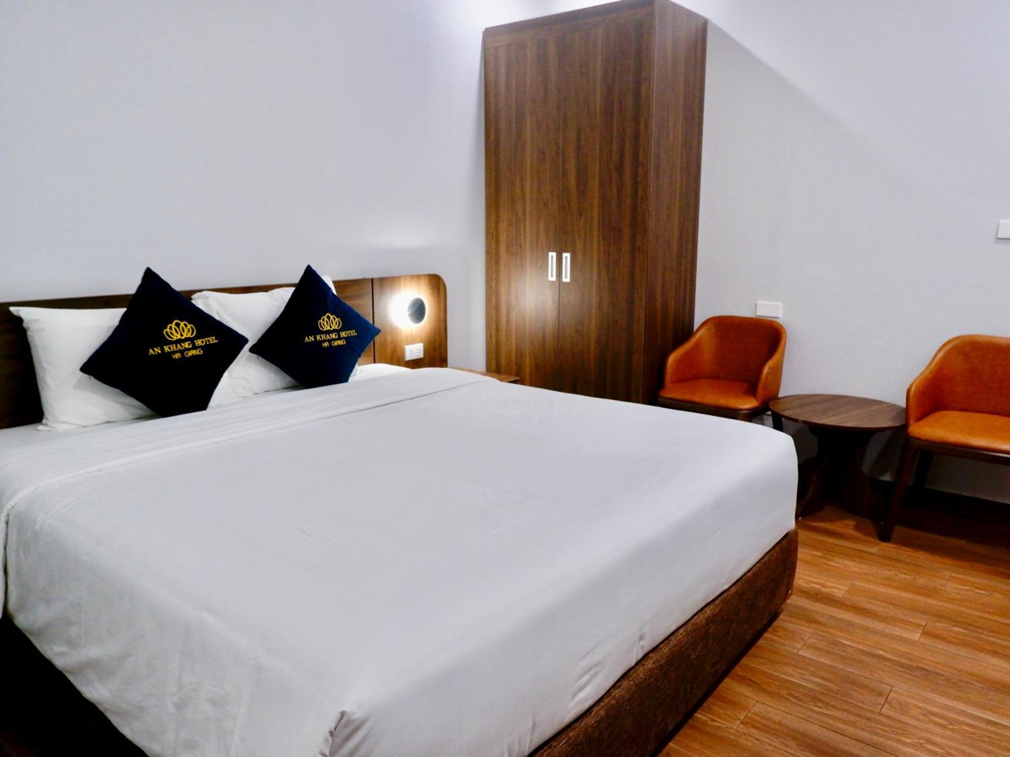 An Khang Hotel Ha Giang Esterno foto