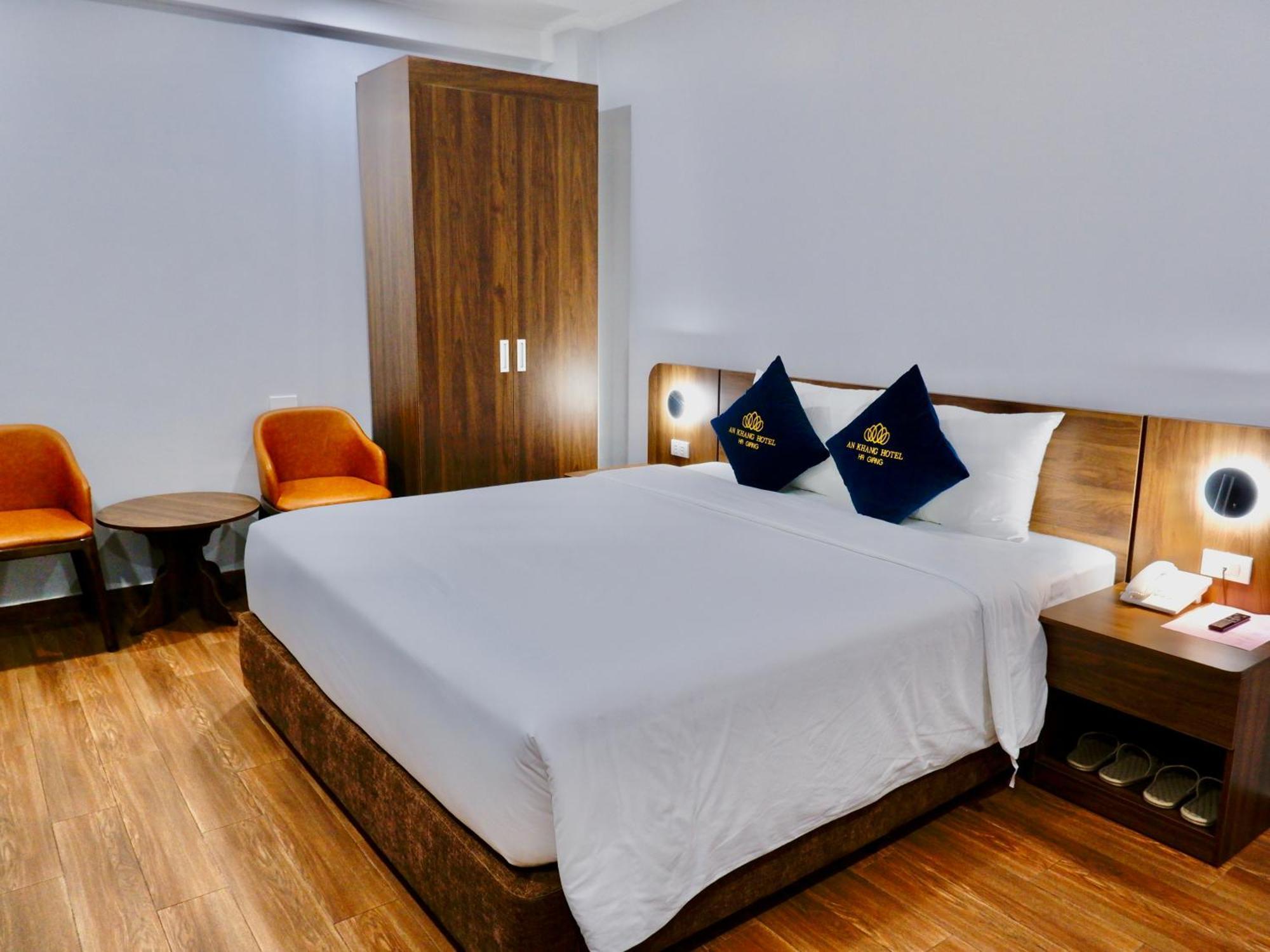 An Khang Hotel Ha Giang Esterno foto