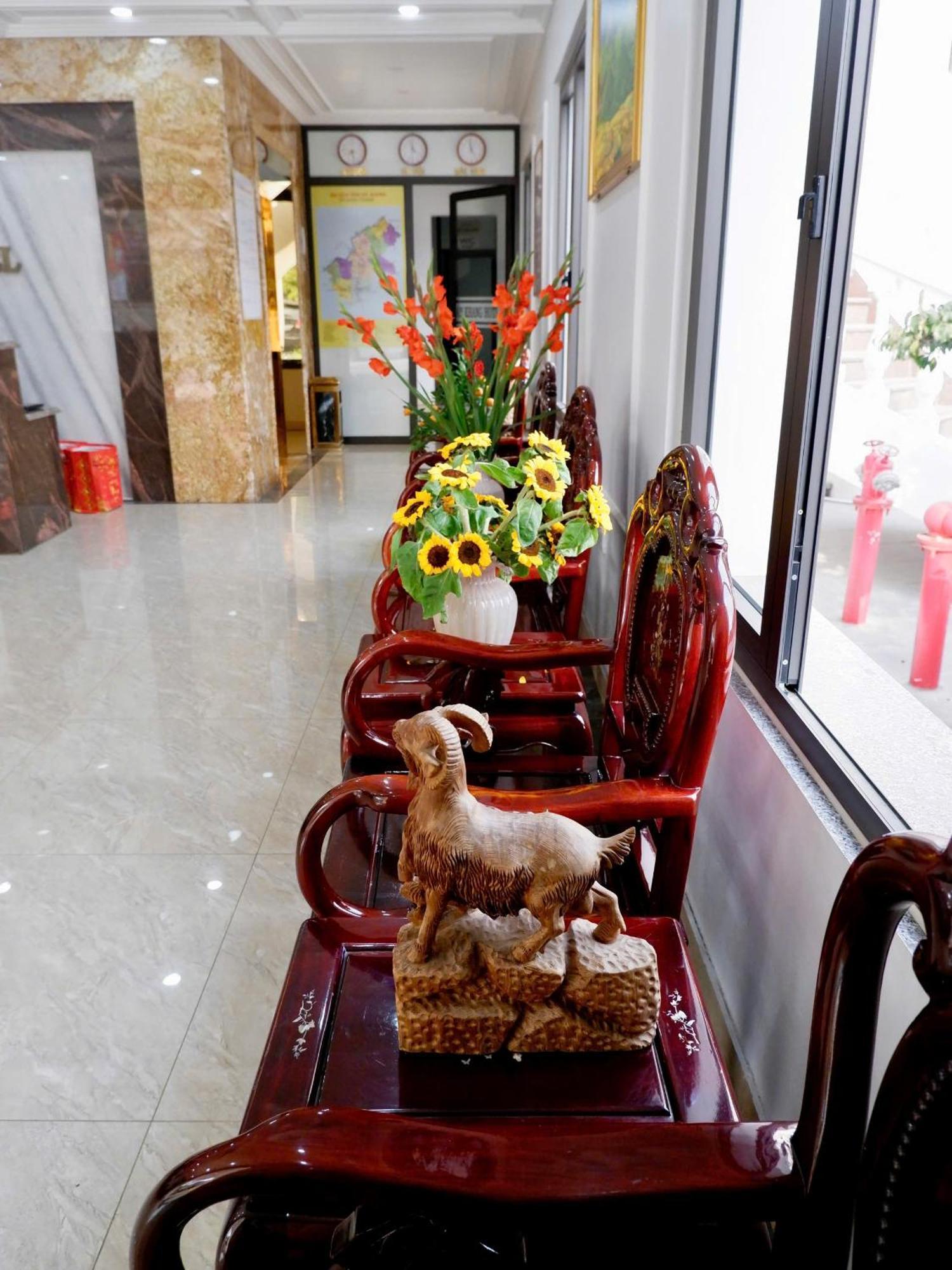 An Khang Hotel Ha Giang Esterno foto
