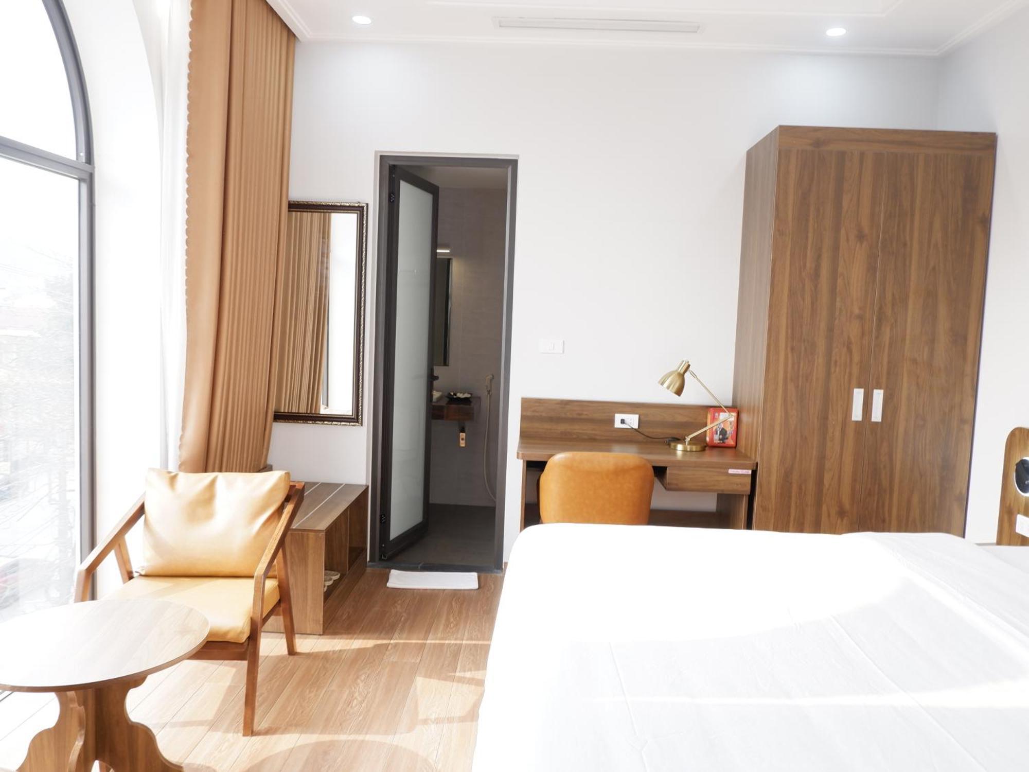 An Khang Hotel Ha Giang Esterno foto