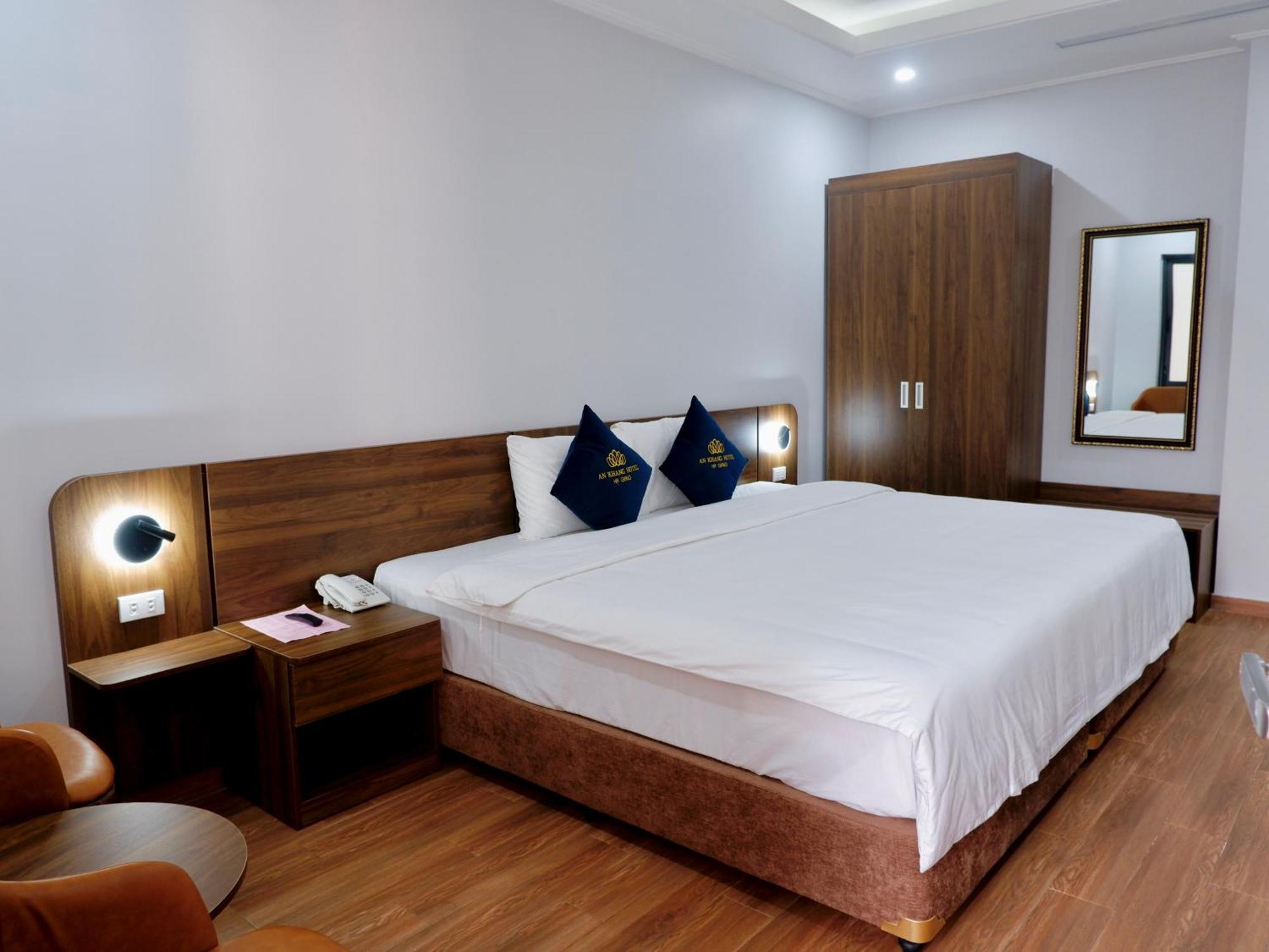 An Khang Hotel Ha Giang Esterno foto