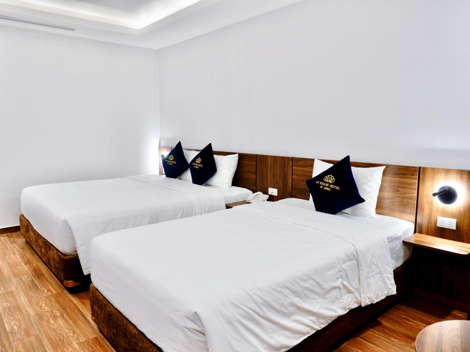 An Khang Hotel Ha Giang Esterno foto