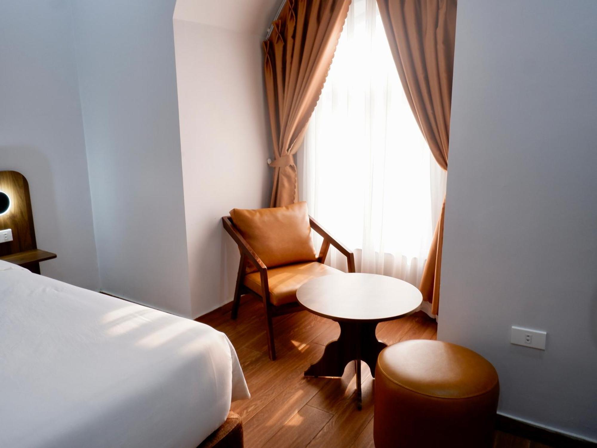 An Khang Hotel Ha Giang Esterno foto