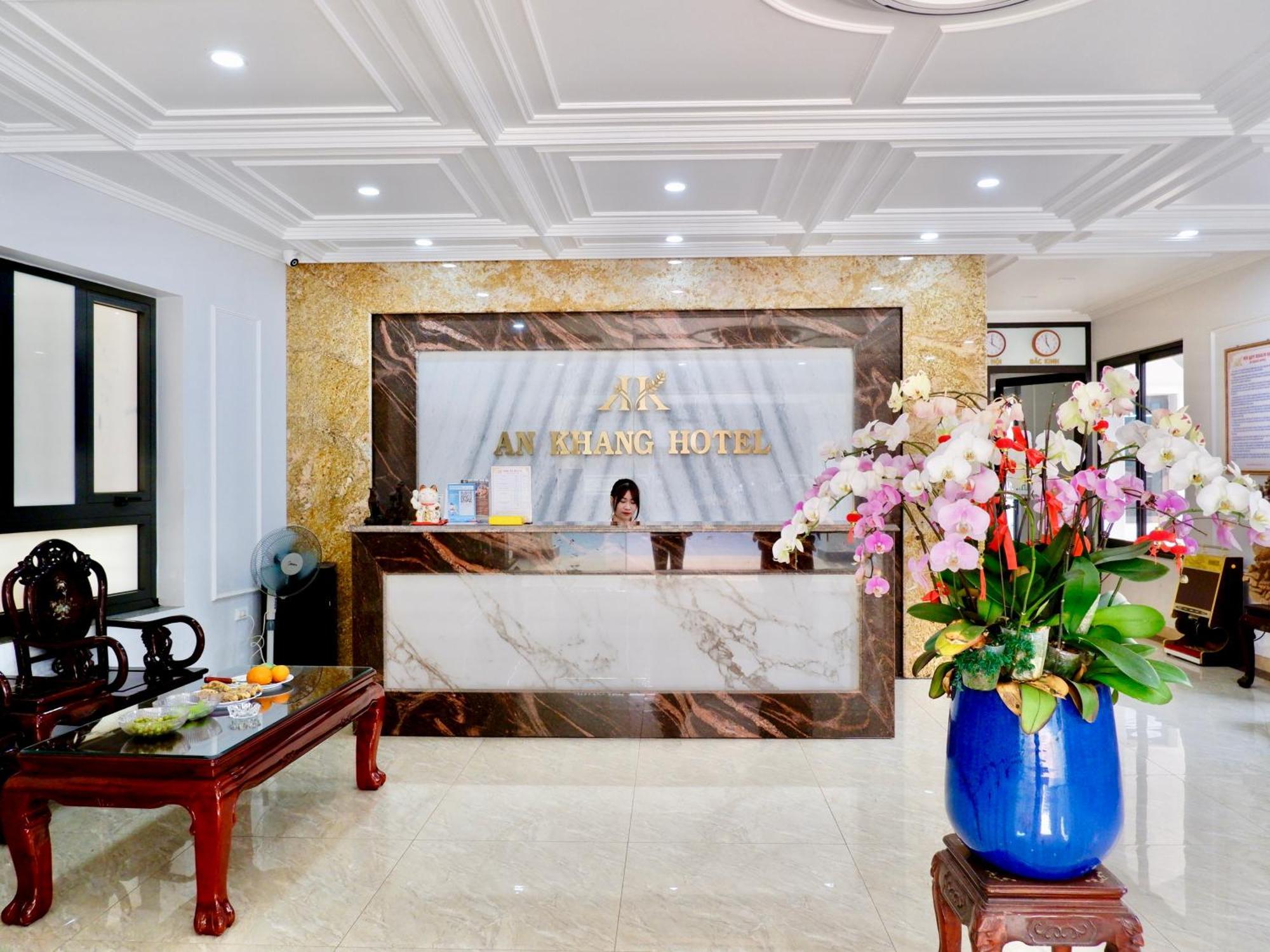 An Khang Hotel Ha Giang Esterno foto
