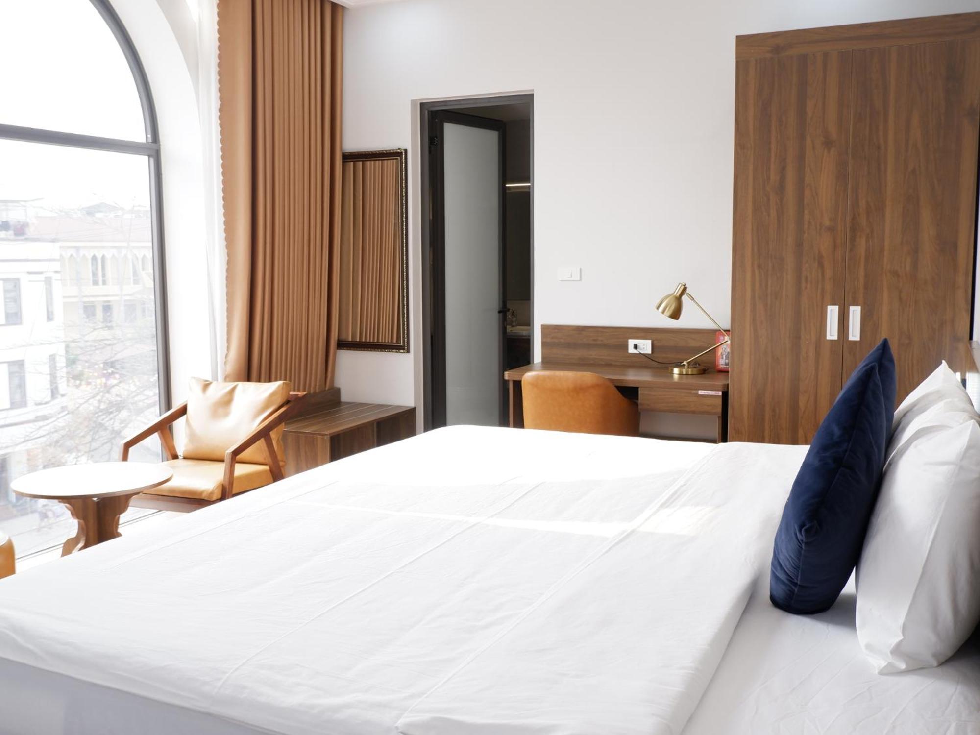 An Khang Hotel Ha Giang Esterno foto