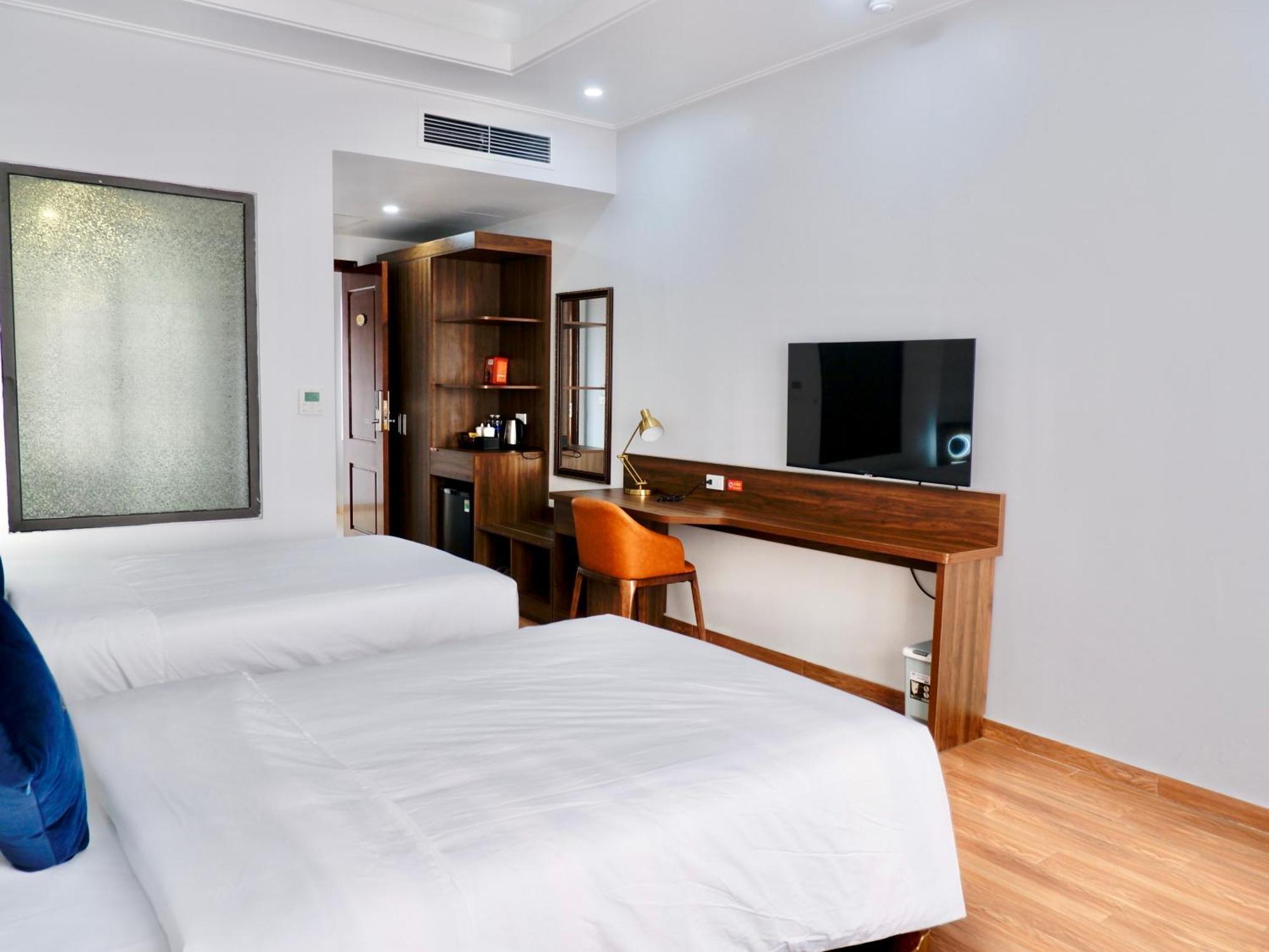 An Khang Hotel Ha Giang Esterno foto