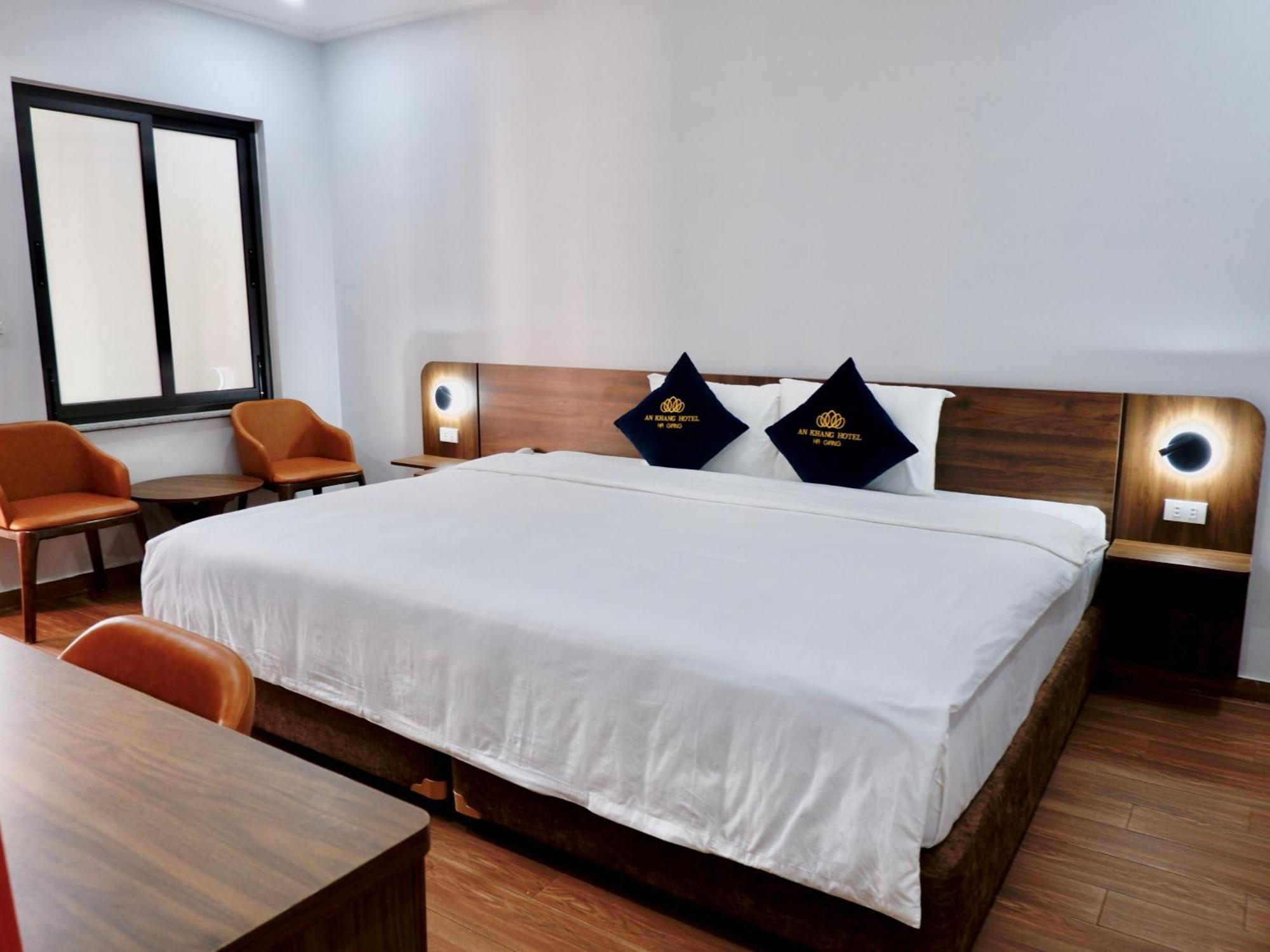 An Khang Hotel Ha Giang Esterno foto