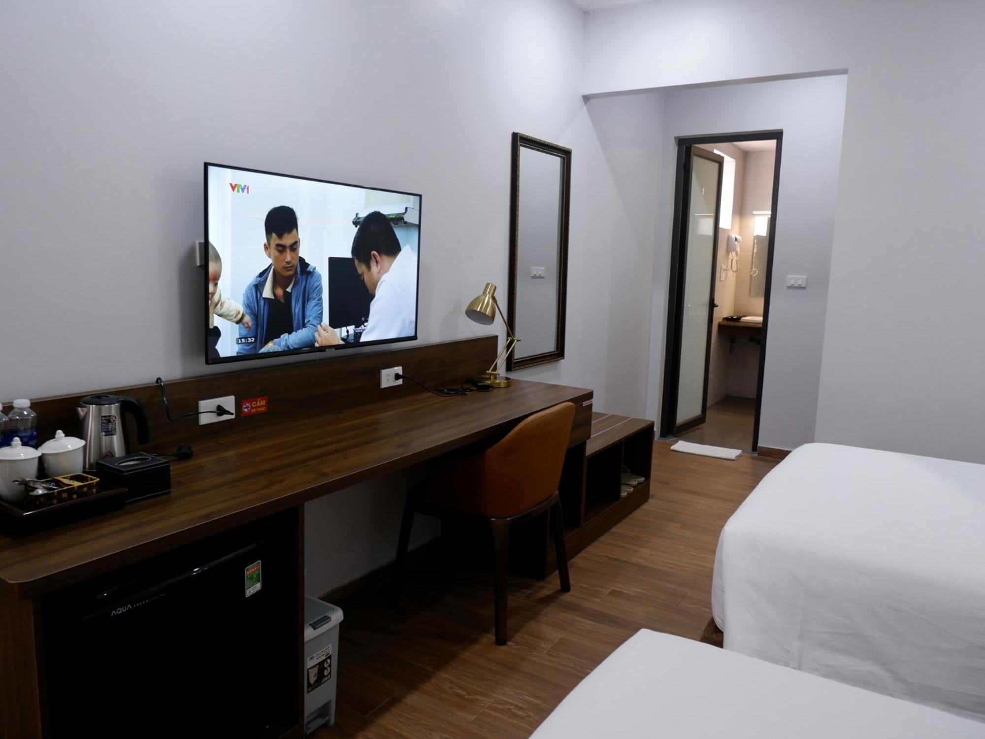An Khang Hotel Ha Giang Esterno foto