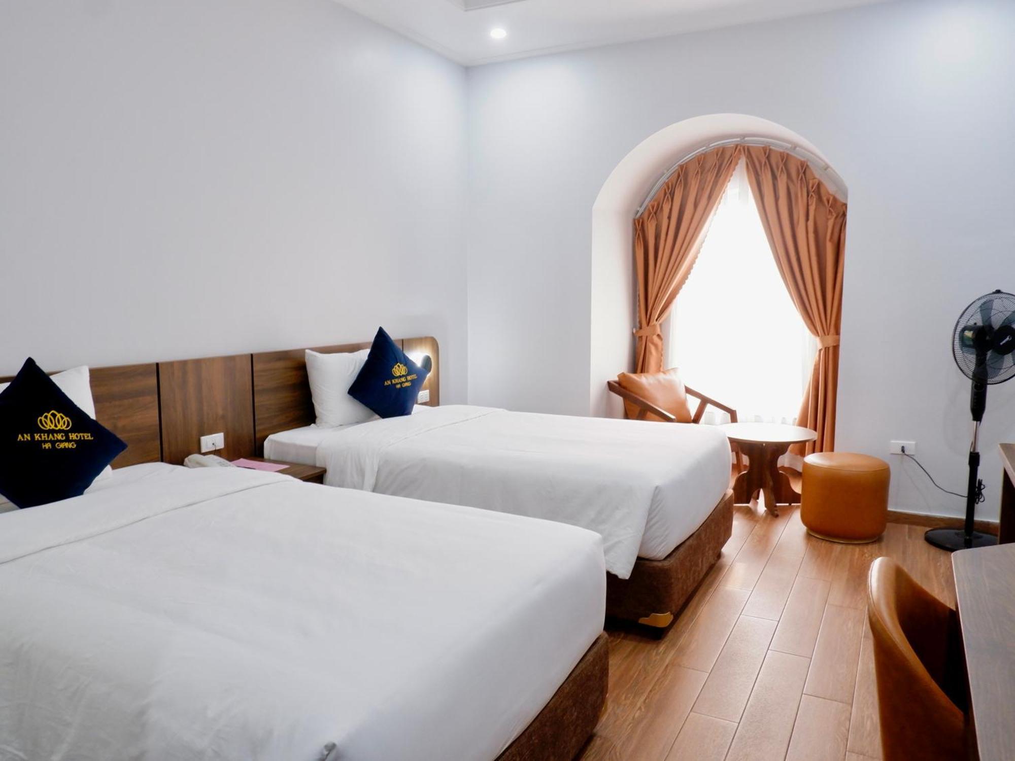 An Khang Hotel Ha Giang Esterno foto