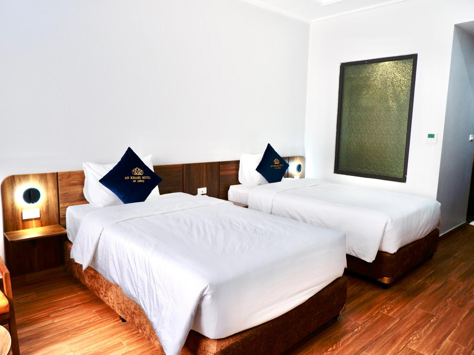 An Khang Hotel Ha Giang Esterno foto
