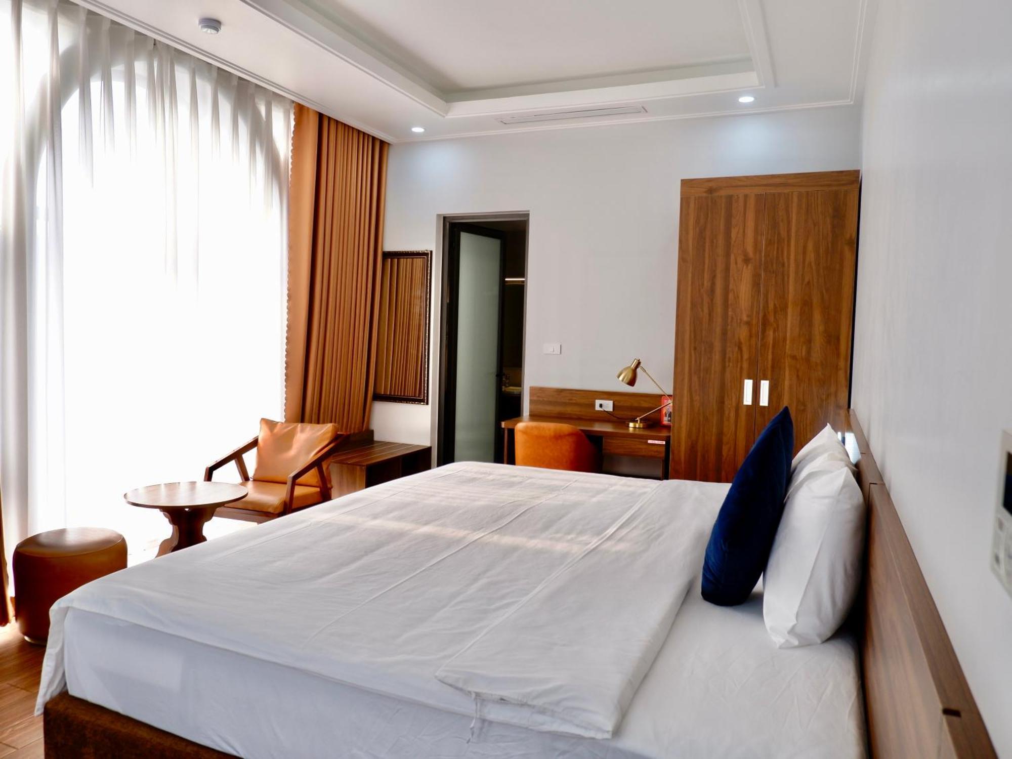 An Khang Hotel Ha Giang Esterno foto